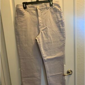 NWT - Basic editions denim jeans with tags.